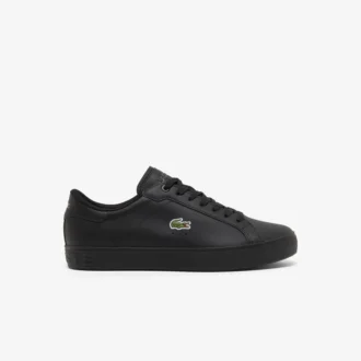 Powercourt Graphic Ledersneaker für Herren