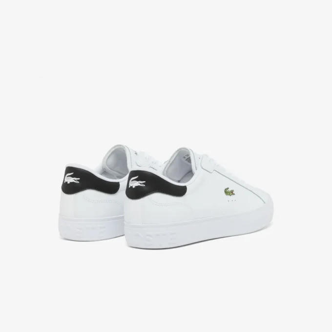 Powercourt Graphic Ledersneaker für Herren