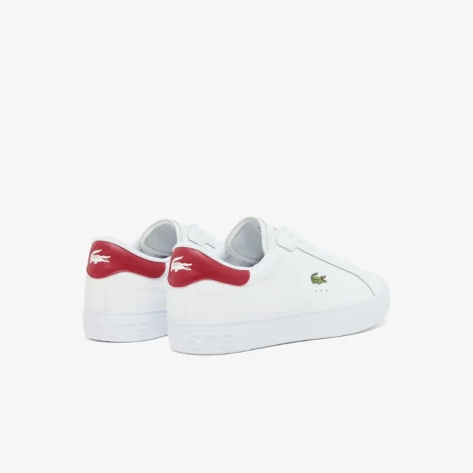 Powercourt Graphic Ledersneaker für Herren