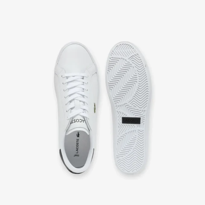 Powercourt Graphic Ledersneaker für Herren