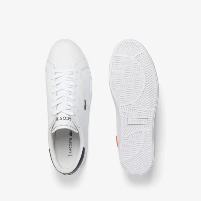 Powercourt Graphic Ledersneaker für Herren