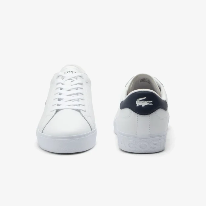 Powercourt Graphic Ledersneaker für Herren