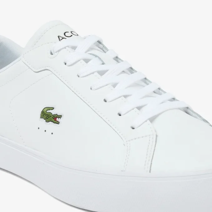 Powercourt Graphic Ledersneaker für Herren