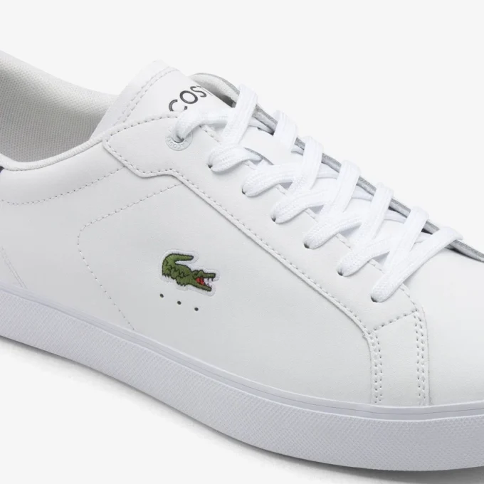 Powercourt Graphic Ledersneaker für Herren