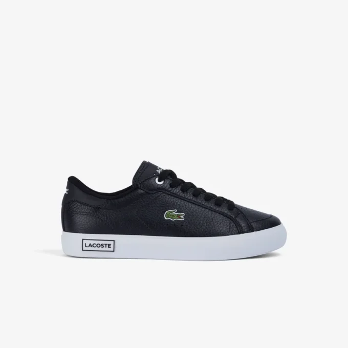 Powercourt-Ledersneaker für Damen