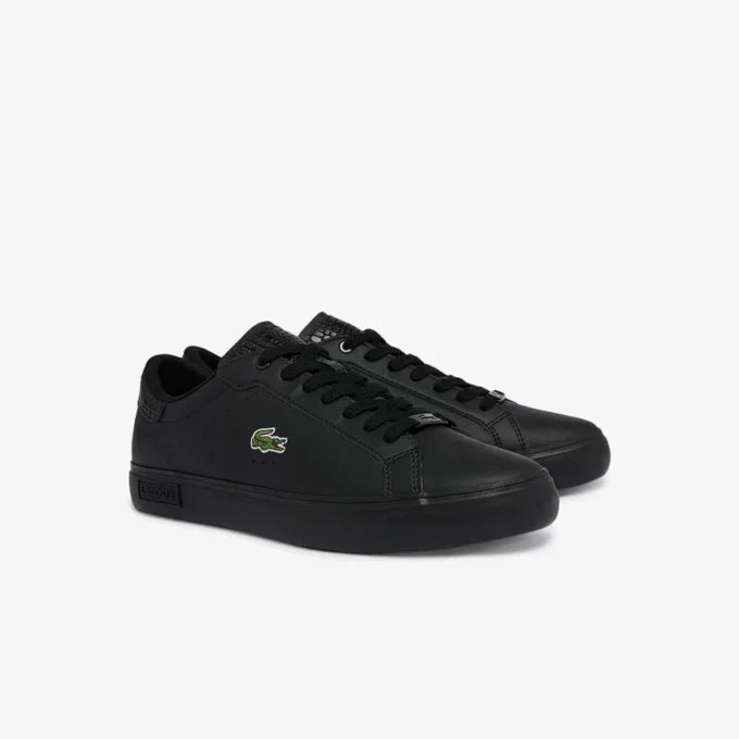 Powercourt Ledersneaker für Herren
