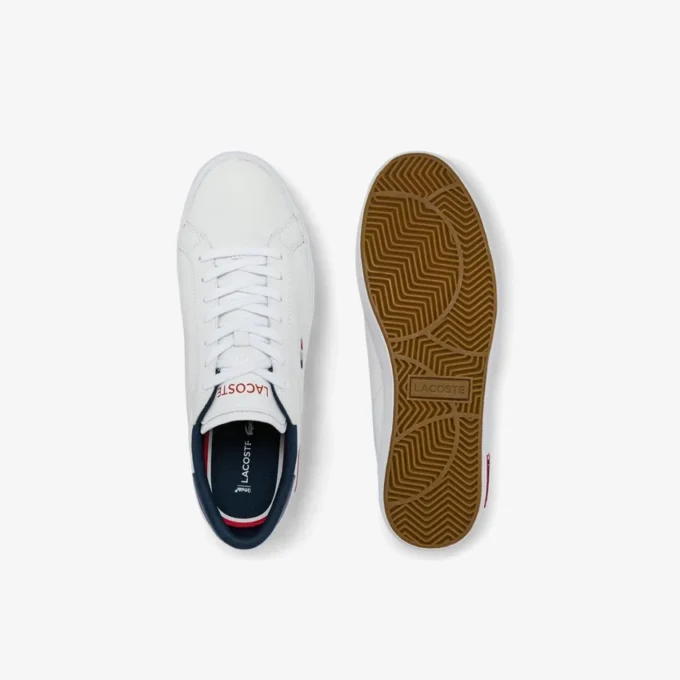 Powercourt Ledersneaker für Herren