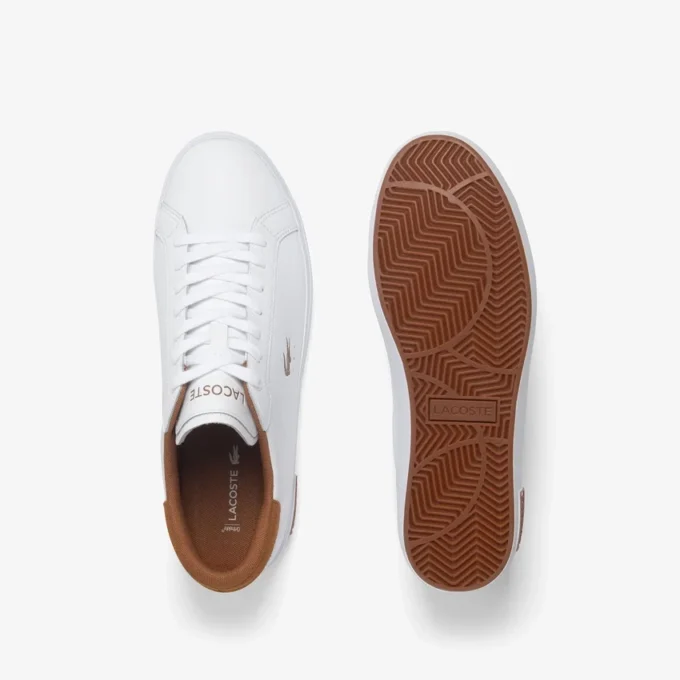 Powercourt Ledersneaker für Herren