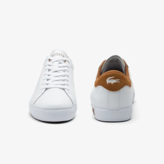 Powercourt Ledersneaker für Herren