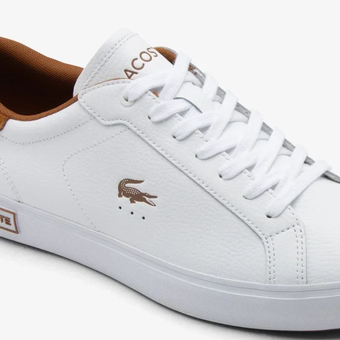 Powercourt Ledersneaker für Herren