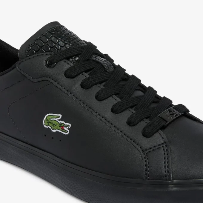 Powercourt Ledersneaker für Herren