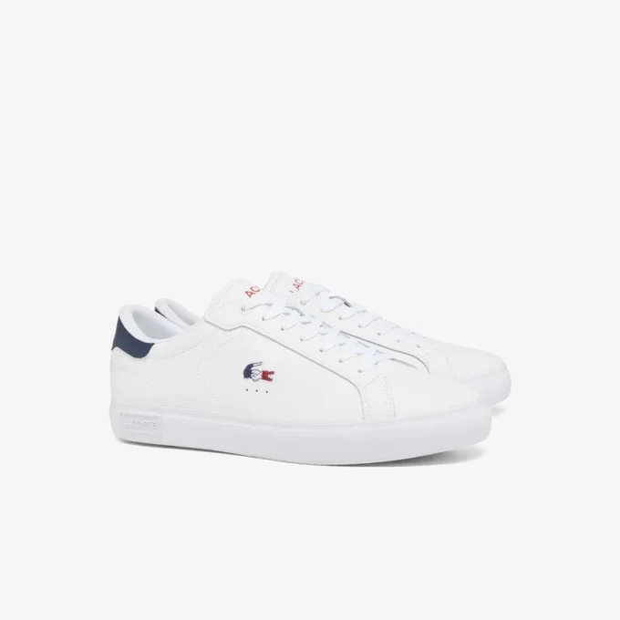 Powercourt-Sneaker aus Leder für Herren