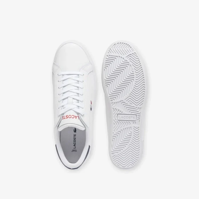 Powercourt-Sneaker aus Leder für Herren