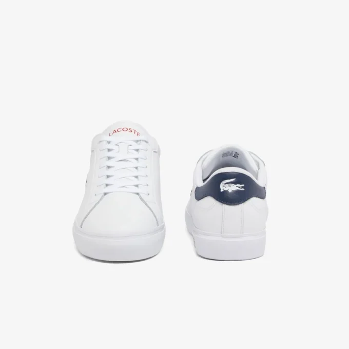 Powercourt-Sneaker aus Leder für Herren