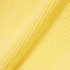 Pullover mit Perlen-Rippstrick-Emblem
