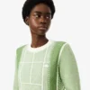 Pullover mit Tennis-Motiv