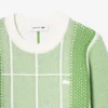 Pullover mit Tennis-Motiv