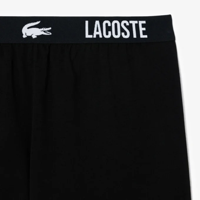 Pyjama-Shorts aus weicher Baumwolle für Herren