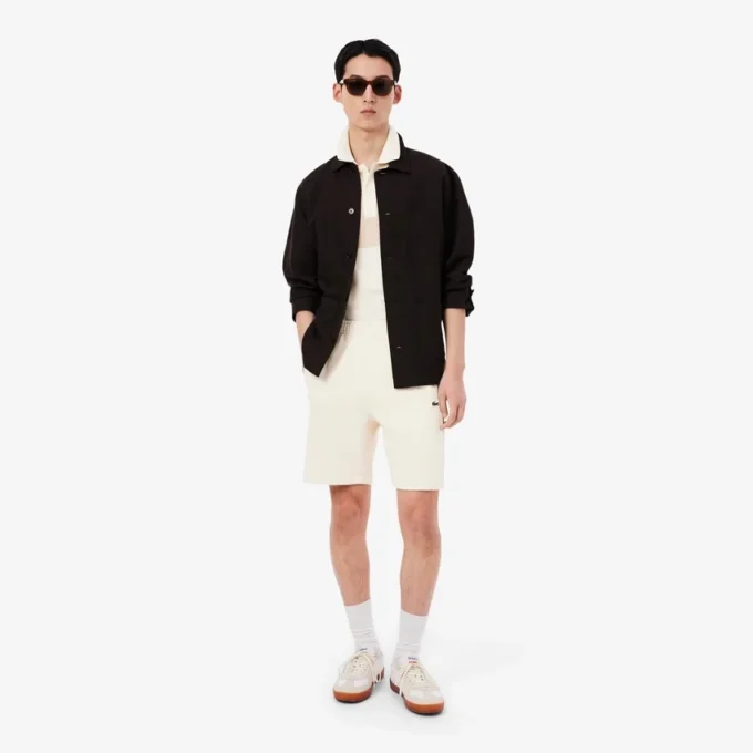 Regular Fit Colorblock Piqué-Poloshirt