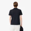 Regular Fit Colorblock Piqué-Poloshirt