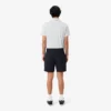 Regular Fit Stretch-Baumwoll-Chino-Bermudashorts