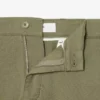 Regular Fit Stretch-Baumwoll-Chino-Bermudashorts