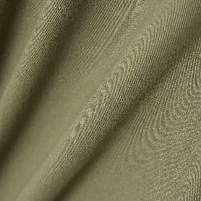 Regular Fit Stretch-Baumwoll-Chino-Bermudashorts