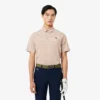 Regular Fit Ultra Dry gestreiftes Golf-Poloshirt
