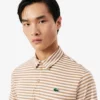 Regular Fit Ultra Dry gestreiftes Golf-Poloshirt