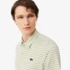 Regular Fit Ultra Dry gestreiftes Golf-Poloshirt