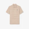 Regular Fit Ultra Dry gestreiftes Golf-Poloshirt