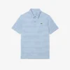 Regular Fit Ultra Dry gestreiftes Golf-Poloshirt