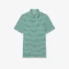 Regular Fit Ultra Dry gestreiftes Golf-Poloshirt