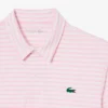 Regular Fit Ultra Dry gestreiftes Golf-Poloshirt