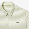 Regular Fit Ultra Dry gestreiftes Golf-Poloshirt