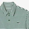 Regular Fit Ultra Dry gestreiftes Golf-Poloshirt