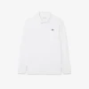 Regular Fit Ultra Dry Langarm-Golf-Poloshirt