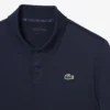 Regular Fit Ultra Dry Langarm-Golf-Poloshirt
