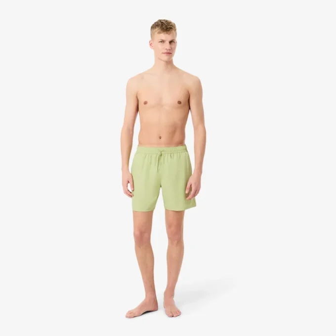 Retroshorts mit Diamant-Logo
