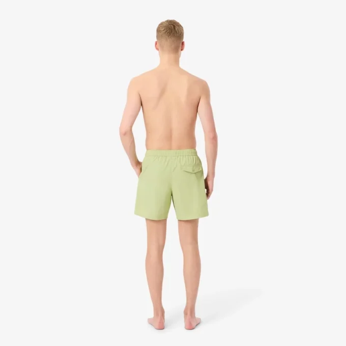 Retroshorts mit Diamant-Logo