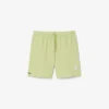Retroshorts mit Diamant-Logo