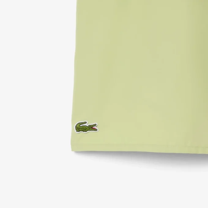 Retroshorts mit Diamant-Logo