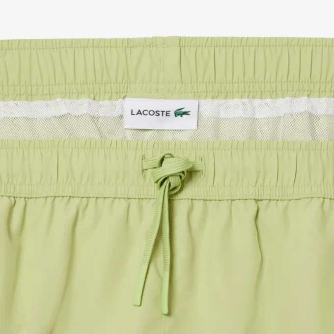 Retroshorts mit Diamant-Logo