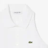Ärmelloses Piqué-Poloshirt