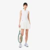 Ärmelloses Ultra Dry Stretch Tennis-Poloshirt