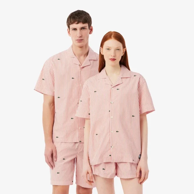 Roland Garros Edition Pyjama-Oberteil