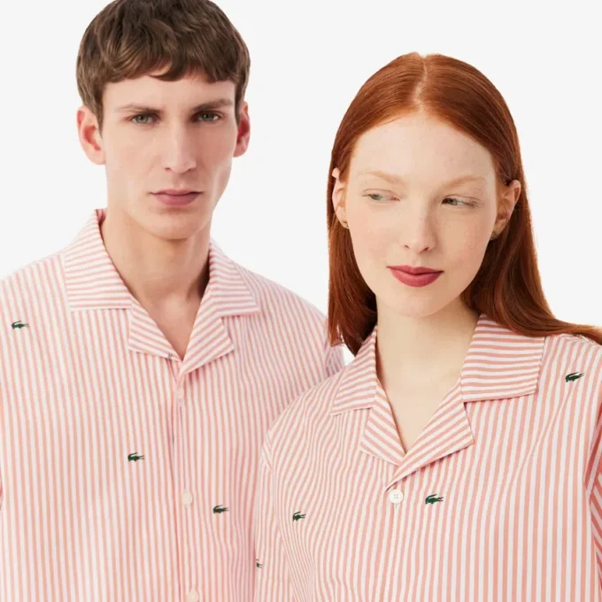 Roland Garros Edition Pyjama-Oberteil