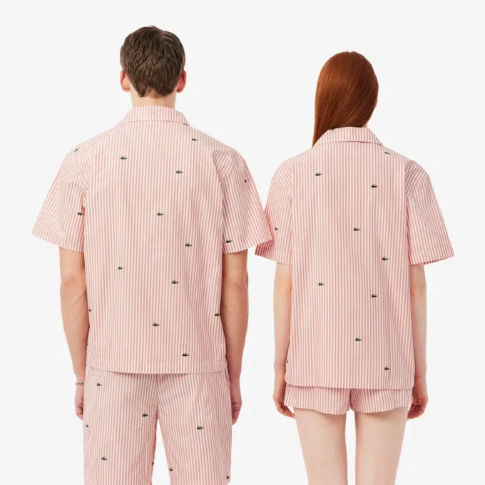 Roland Garros Edition Pyjama-Oberteil