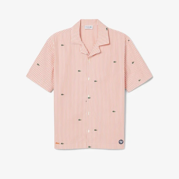 Roland Garros Edition Pyjama-Oberteil