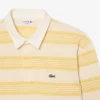 Rugby-Poloshirt mit Streifen im Relaxed Fit